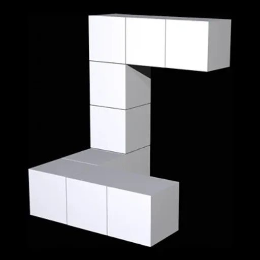 Second shape